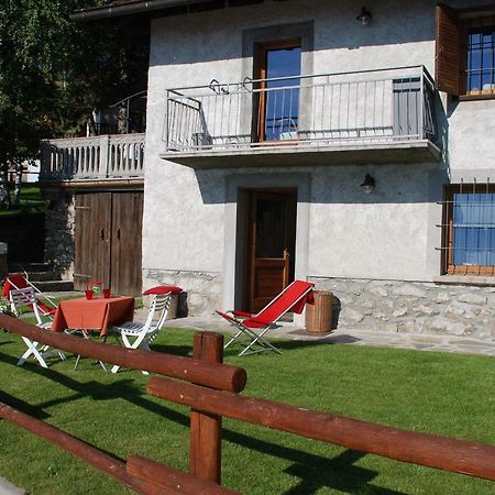 Вілла Maison Grivon Incanto E Vista Sulla Valle Charvensod Екстер'єр фото