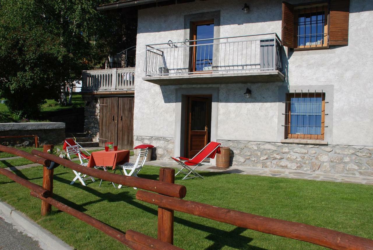 Вілла Maison Grivon Incanto E Vista Sulla Valle Charvensod Екстер'єр фото