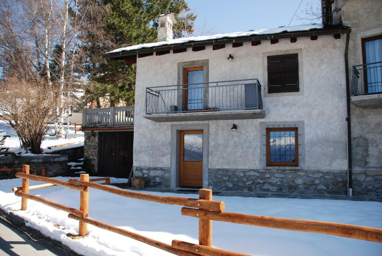 Вілла Maison Grivon Incanto E Vista Sulla Valle Charvensod Екстер'єр фото